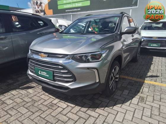 CHEVROLET TRACKER 1.0 TURBO FLEX LT AUTOMÁTICO